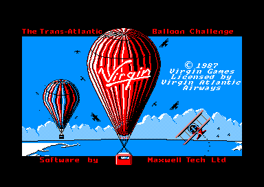 Trans-Atlantique Balloon Challenge 